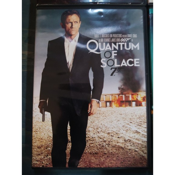 DVD Lot of Four-Action Genre - Picture 7 of 11